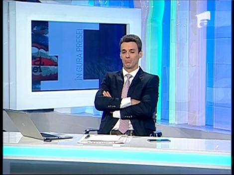 Traian Băsescu, pictat ca un sfânt!