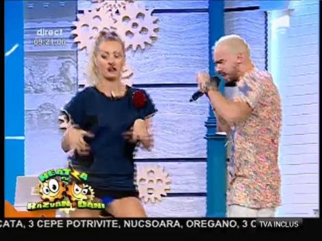 Andeeno Damassy feat. Jimmy Dub - ”Inna di world”