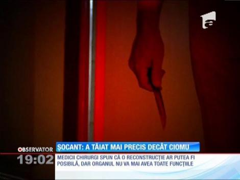 Un tânăr i-a şocat pe medicii din Timişoara! A ajuns la spital cu organele genitale tăiate complet