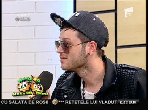 Andeeno Damassy și Jimmy Dub, colaborare de succes