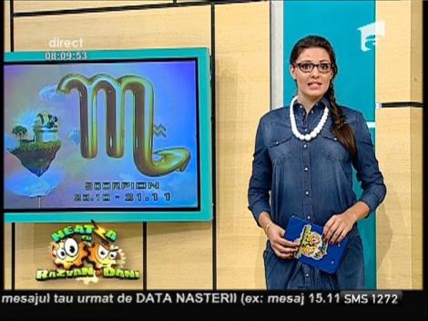 Horoscopul Zilei 3/09/2014
