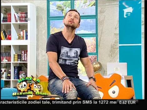 Dani, probleme cu păduchii!