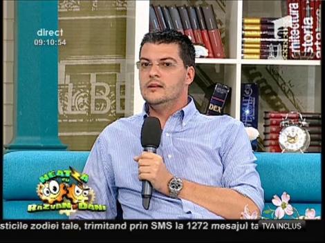 Răzvan Pascu, impresii din vacanța din Statele Unite și Canada