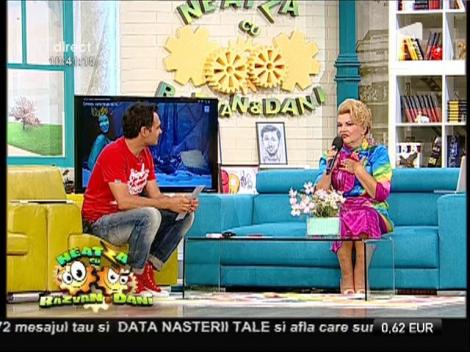 Maria Cârneci, emoții înainte de nuntă