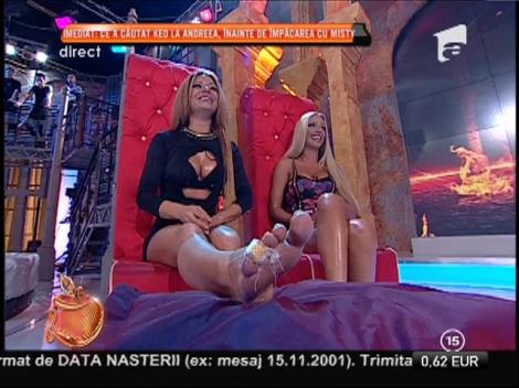 Bordea, noua "asistentă păcătoasă"! Ana Maria Mocanu a suferit un accident nefericit!