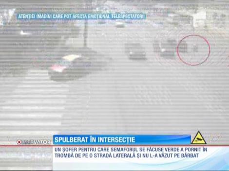 Accident spectaculos în Brăila