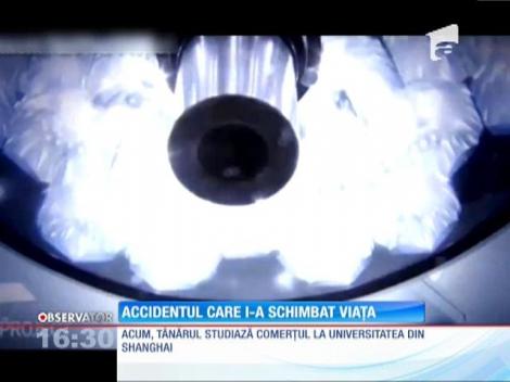 Un australian trezit din comă a început să vorbească în mandarină