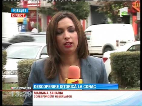 Descoperire istorică la conacul Brătienilor