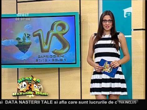 Berbecii dau dovadă de rafinament! Horoscopul zilei de joi, 4 septembrie