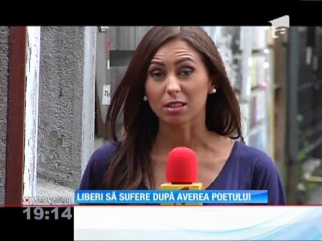 Război pe averea lui Adrian Păunescu