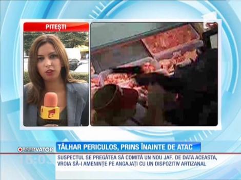 Un plan diabolic a fost dejucat de poliţiştii din Piteşti