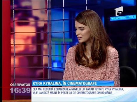 Cel mai nou film al lui Dan Piţa, Kyra Kyralina