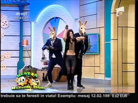 Sarah JSun feat. Alexander Shiva - ”My place”