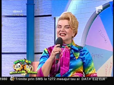 Maria Cârneci - ”E Sfântă Mărie”