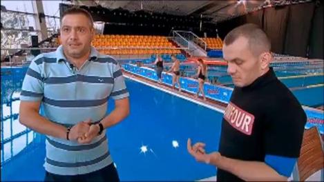 Spartani, care e profesiunea voastră? Săritori, domnule, săritori!