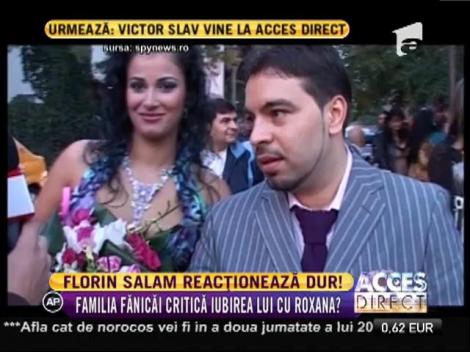 Florin Salam reacţionează dur!