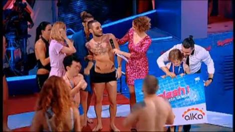 COSMIN SOARE! El este câștigătorul acestui sezon!!!