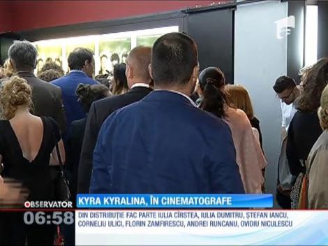 Filmul Kyra Kyralina a debutat în cinematografe