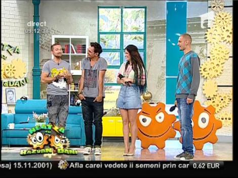 Onny și Kafu, colaborare de succes