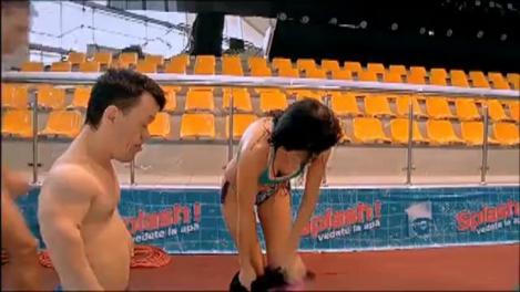 Cat woman. DANIELA CRUDU!