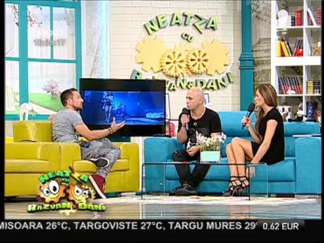 Dj Sava și Raluka, toamnă plină cu concerte