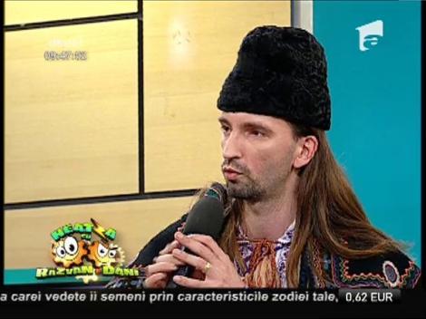 Florin Vasilică și Grupul Teleormanul, tuneu în România