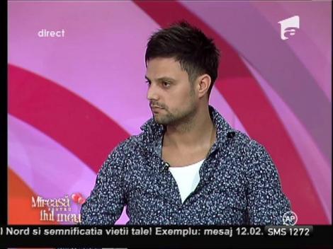 Dragoș: ”Experiența 'Mireasă pentru fiul meu' m-a schimbat”