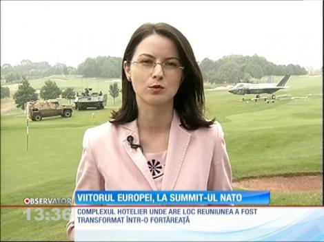Update / Viitorul Europei, la summit-ul NATO
