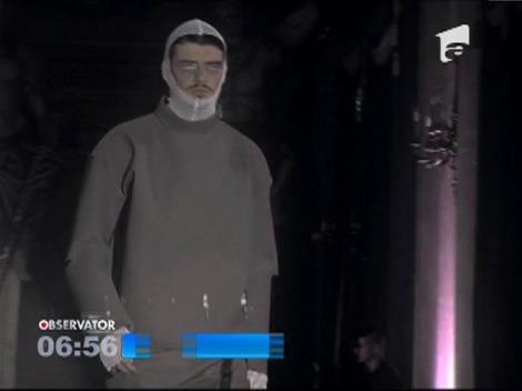 Isabela Walter, revoluționează moda la 17 ani