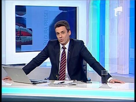 Mircea Badea: ”Nu doresc să mă comport ca un model”