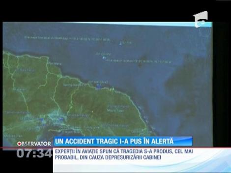 Aviaţia americană a fost în alertă