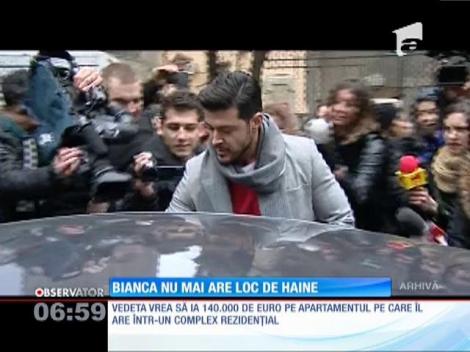 Bianca Drăgușanu își vinde apartamentul