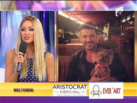 Este sau nu însărcinată? Bianca Drăgușanu a lămurit misterul la Acces Direct!