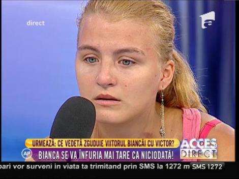 Mama Anastasiei: ”Fratele meu m-a bătut”