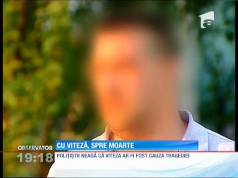 Motociclistul care a provocat tragedia de lângă Bucureşti gonea cu 250 km/h