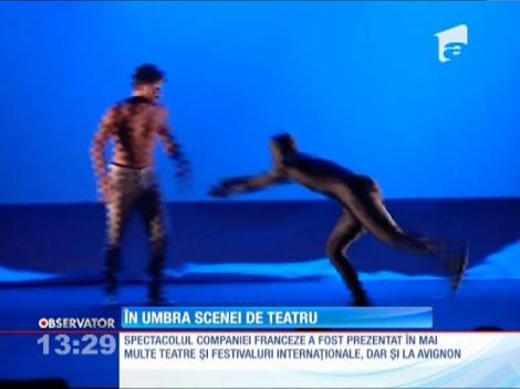 Spectacolul "În umbra lui Core"