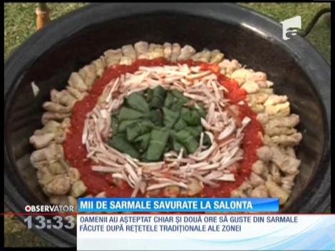 Festivalului Sarmalelor