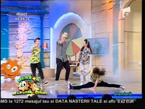 Premieră! Ja' Mike feat. Bibi - "All My People"