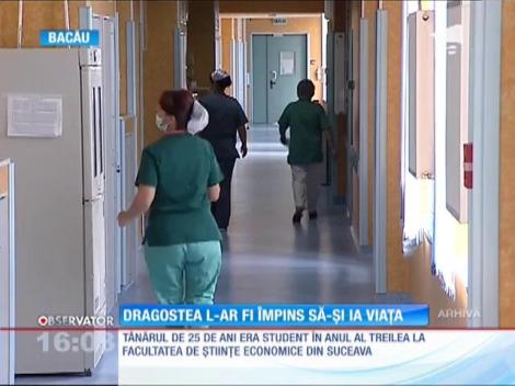 Un tânăr student şi-a pus capăt zilelor într-o pădure de lângă Dorohoi