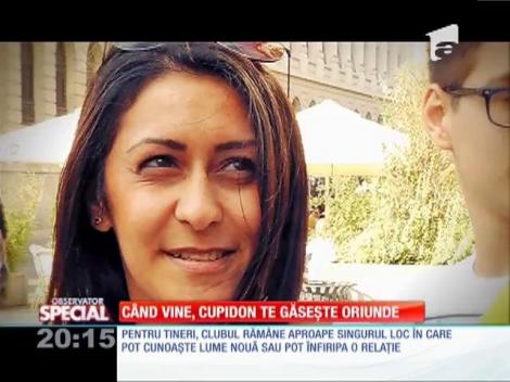 Special! Locurile cu șanse mari unde poți să îți găsești jumatatea