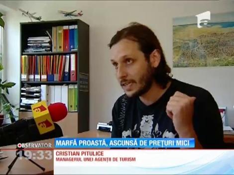 Marfă proastă, ascunsă de prețuri mici