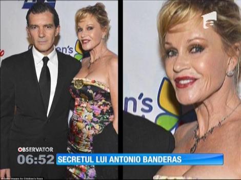 Căsnicia actorilor Antonio Banderas şi Melanie Griffith a fost distrusă de o femeie mai tânără