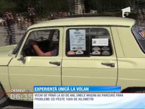 Raliul Carpaţi Retro