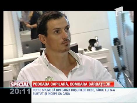 Special! Podoaba capilară, comoara bărbaților