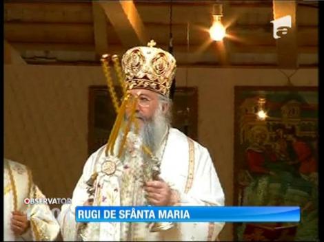 Astazi sarbatorim Nasterea Maicii Domnului