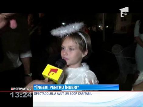 Concert de caritate cu Talisman