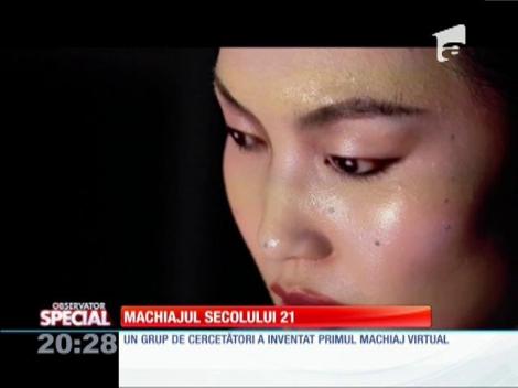 Special! Machiajul secolului 21