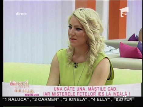 Îşi va găsi Roxana alesul inimii în competiţie?