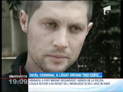 UPDATE / Mamă a 3 copii, ucisă de iubit