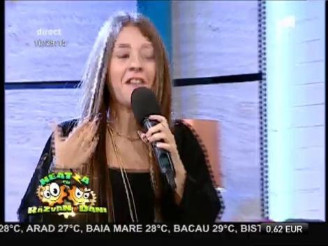 Nicole Cherry - "Vara mea"